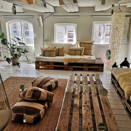 A Charming And Beautiful Oasis In The Heart Of Copenhagen Lejlighed Eksteriør billede