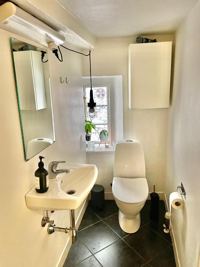 A Charming And Beautiful Oasis In The Heart Of Copenhagen Lejlighed Eksteriør billede