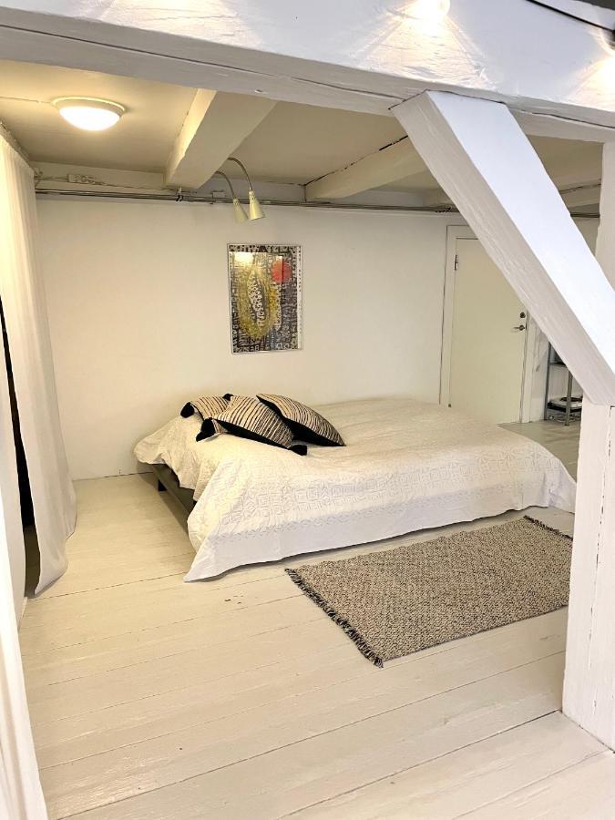 A Charming And Beautiful Oasis In The Heart Of Copenhagen Lejlighed Eksteriør billede