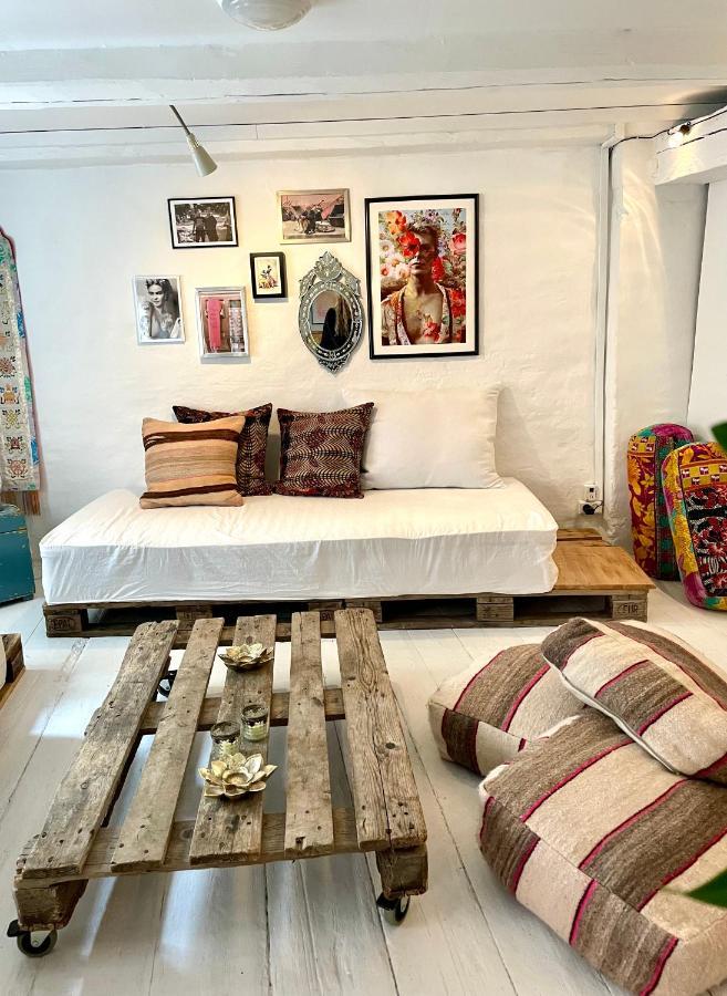 A Charming And Beautiful Oasis In The Heart Of Copenhagen Lejlighed Eksteriør billede