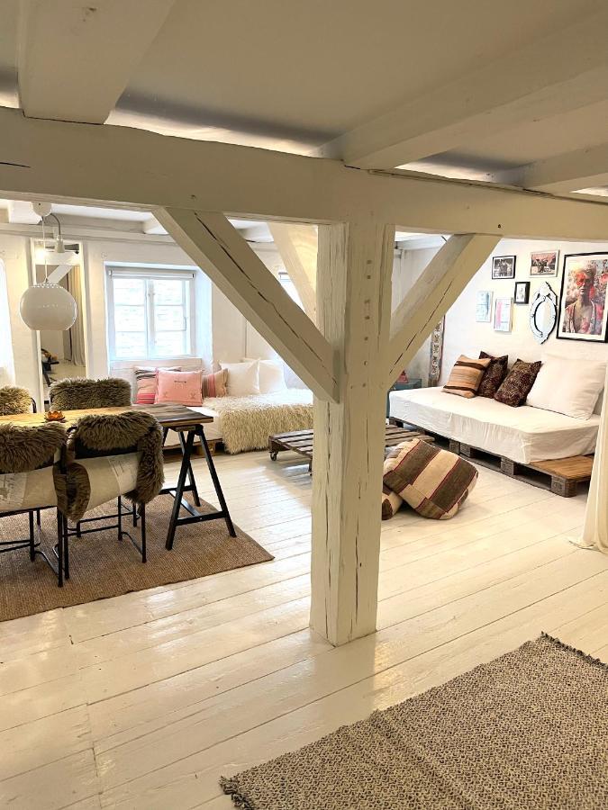 A Charming And Beautiful Oasis In The Heart Of Copenhagen Lejlighed Eksteriør billede