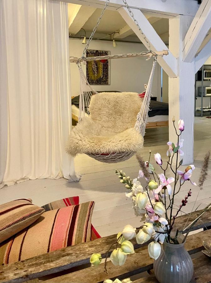 A Charming And Beautiful Oasis In The Heart Of Copenhagen Lejlighed Eksteriør billede