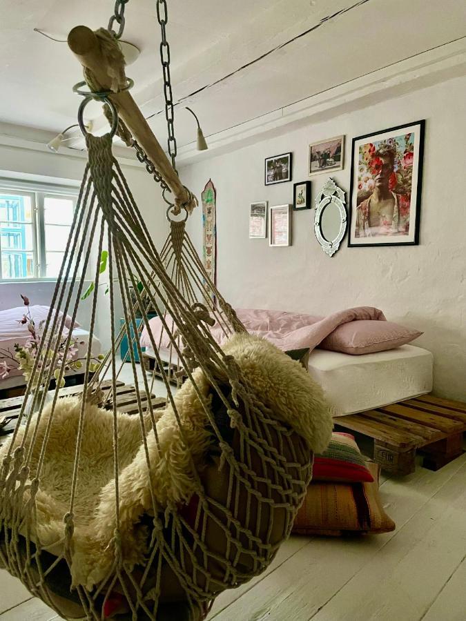 A Charming And Beautiful Oasis In The Heart Of Copenhagen Lejlighed Eksteriør billede