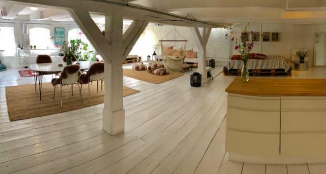 A Charming And Beautiful Oasis In The Heart Of Copenhagen Lejlighed Eksteriør billede